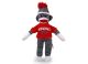 Arkansas Sock Monkey - 8