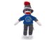 Boise State Sock Monkey - 8