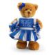 Kentucky Cheerleader Bear 8in