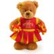 Iowa State Cheerleader Bear 8in