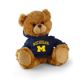 Michigan Jersey Bear 6in