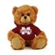 Mississippi State Jersey Bear 6in