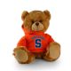 Syracuse Jersey Bear 6in