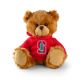 Stanford Jersey Bear 6in