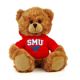 SMU Jersey Bear 6in