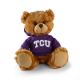 TCU Jersey Bear 6in