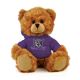 Weber State Jersey Bear 6in