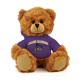 James Madison Jersey Bear 6in