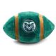 Colorado State Plush Football 11in