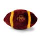 Iowa State Plush Football 11in 