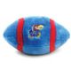 Kansas Plush Football 11in 