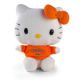 Oklahoma State Hello Kitty 6in