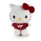 Virginia Tech Hello Kitty 6in
