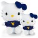 West Virginia Hello Kitty 6in