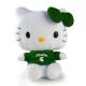 Michigan State Hello Kitty 6in