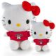Rutgers Hello Kitty 6in
