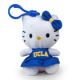 UCLA Hello Kitty Keychain
