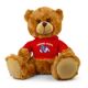Fresno State Jersey Bear 9in