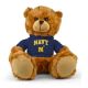 Naval Academy Jersey Bear 9in