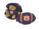 Auburn Zipper Football 8