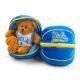 UCLA Zipper Basketball 8in