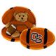 Oregon State Zipper Football 8in