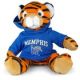 Memphis Hoodie Tiger  (11”) 