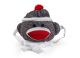 Sock Monkey Fanny Pack