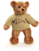 #1 Dad Sweater Bear