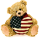 American Pilow Bear