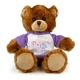 March of Dimes 75th Anniversary Bear - 8”