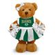 Colorado State Cheerleader Bear 8in