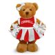 Cornell Cheerleader Bear 8in