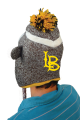 Long Beach State Sock Monkey Hat