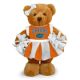 Florida Cheerleader Bear 8in