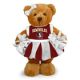 Florida State Cheerleader Bear 8in