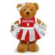 Indiana Cheerleader Bear 8in