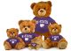 Kansas State Jersey Bear  