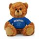 Memphis Jersey Bear 6in