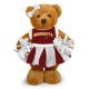 Minnesota Cheerleader Bear 8in