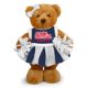 Mississippi Cheerleader Bear 8in