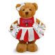 New Mexico Cheerleader Bear 8in