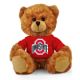 Ohio State Jersey Bear 6in