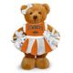 Oklahoma State Cheerleader Bear 8in