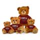 Temple Jersey Bear  