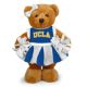 UCLA Cheerleader Bear 8in