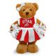 Utah Cheerleader Bear 8in