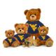 West Virginia Jersey Bear  