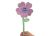 I Love Mom Flower
