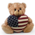 American Pillow Bear - 11